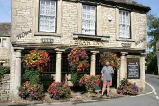 Bear Inn - Bisley Bisley  Exteriör bild